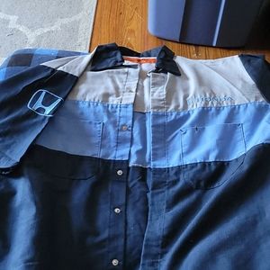 Honda work shirt